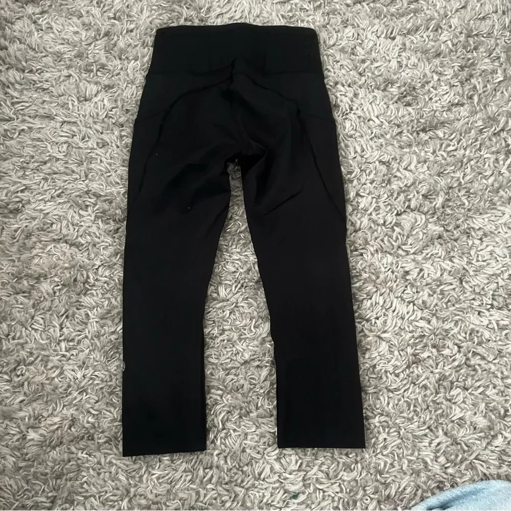 Lululemon Fast and Free 19